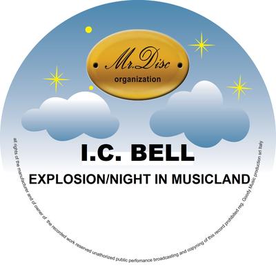 Explosion By I.C. Bell's cover