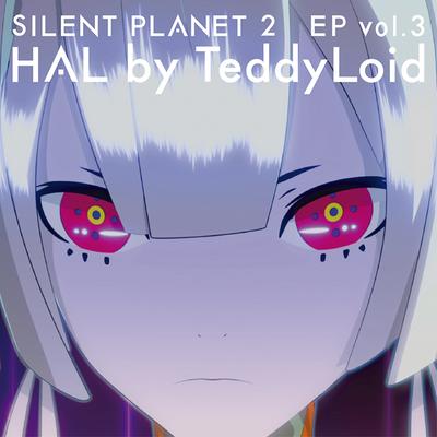 SILENT PLANET 2 EP, Vol. 3's cover