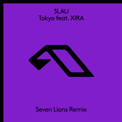 Tokyo (feat. XIRA) [Seven Lions Remix]'s cover