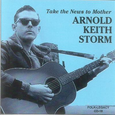 Arnold Keith Storm's cover