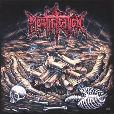 Scrolls Of The Megilloth By Mortification's cover