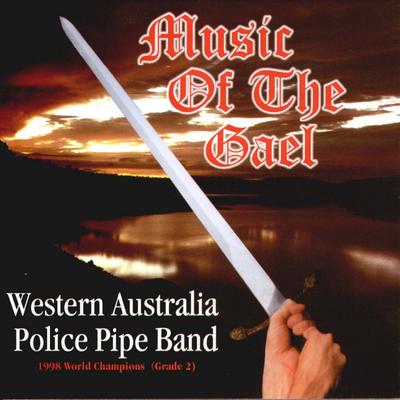 Western Australia Police Pipe Band's cover