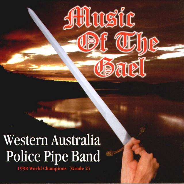 Western Australia Police Pipe Band's avatar image