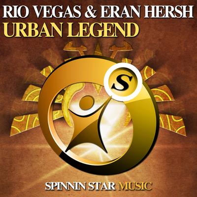 Urban Legend (Original Mix) By Eran Hersh, Rio Vegas's cover