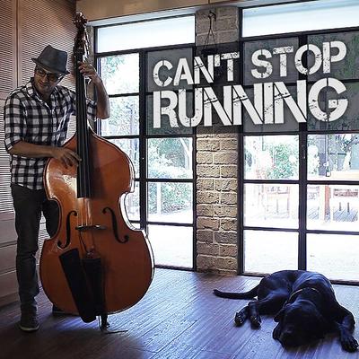 Can't Stop Running By Adam Ben Ezra's cover