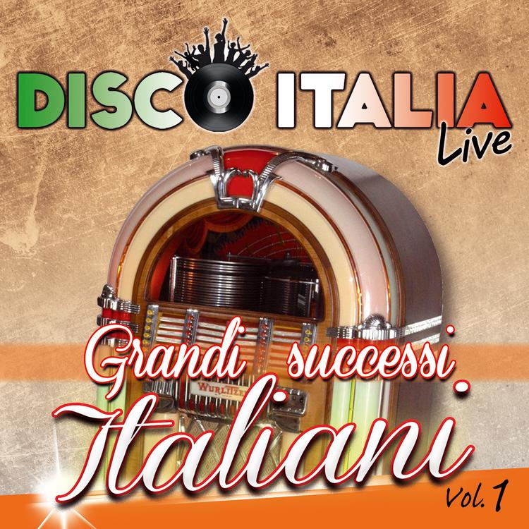 Disco Italia Live's avatar image