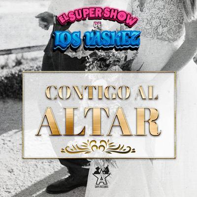 Contigo al Altar's cover