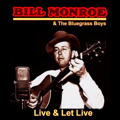 Bill Monroe and the Bluegrass Boys's cover