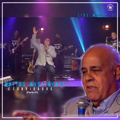 Jesus Vai Te Levantar (Ao Vivo) By Mattos Nascimento's cover