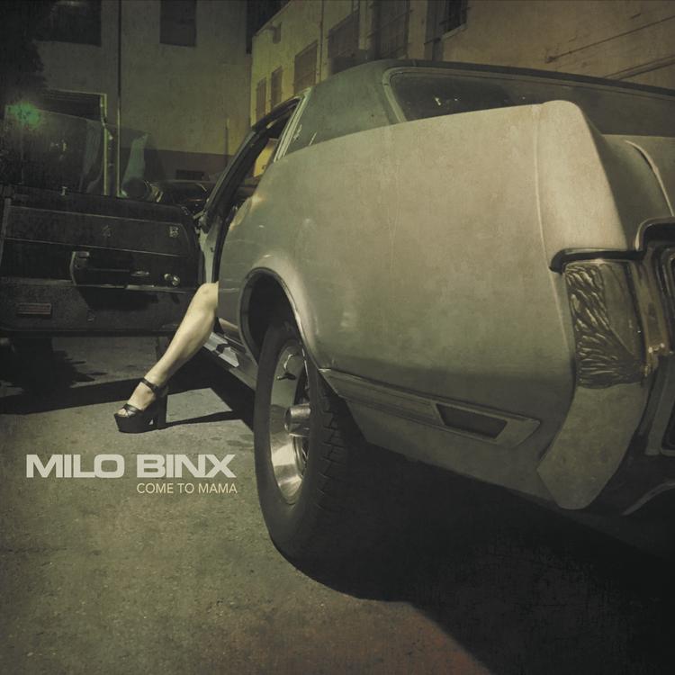Milo Binx's avatar image