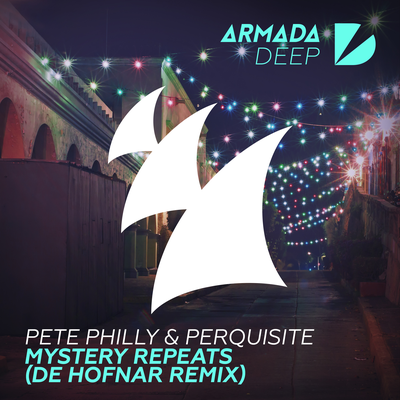 Mystery Repeats (De Hofnar Remix) By Pete Philly & Perquisite's cover