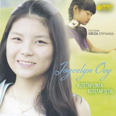 Joycelyn Oey's cover