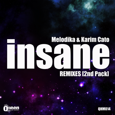 Insane Remixes (2nd Pack)'s cover