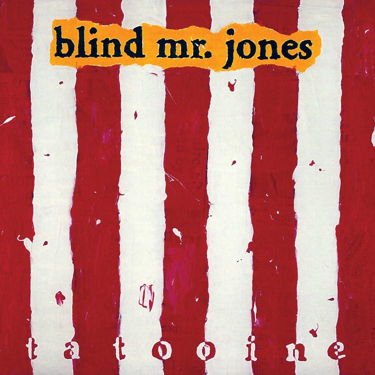 Blind Mr. Jones's avatar image