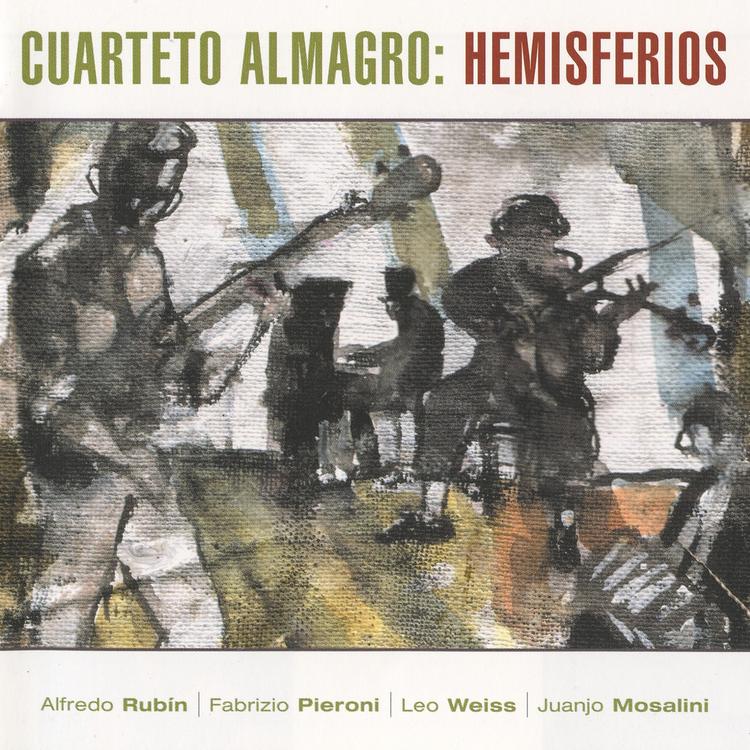 Cuarteto Almagro's avatar image