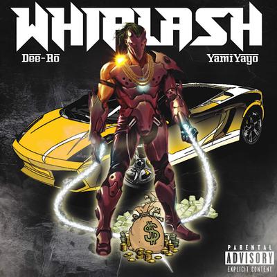 Whiplash By Yami Yayo, Deero's cover