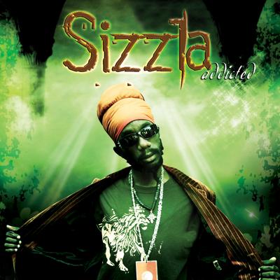 Take It Off By Sizzla's cover