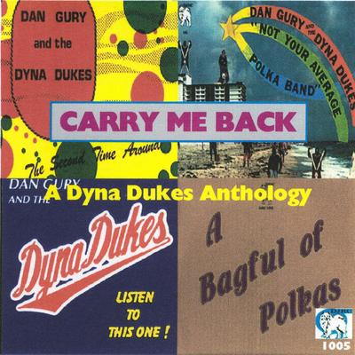 Proud to Be Polish By Dan Gury & the Dyna Dukes's cover