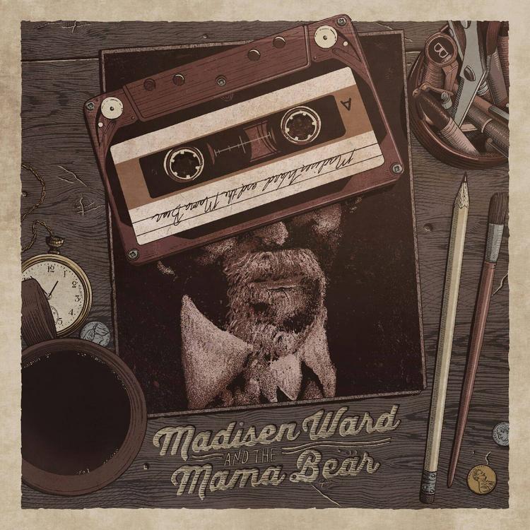 Madisen Ward and the Mama Bear's avatar image
