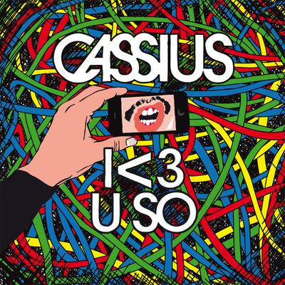 I <3 U SO By Cassius's cover