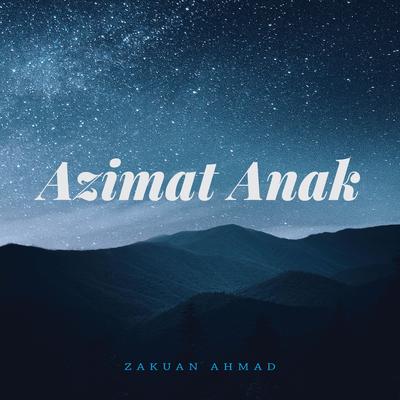 Azimat Anak's cover