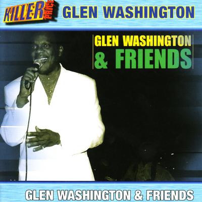 Graduation By Glen Washington, Dennis Brown's cover