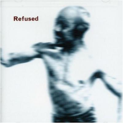 Rather Be Dead By Refused's cover