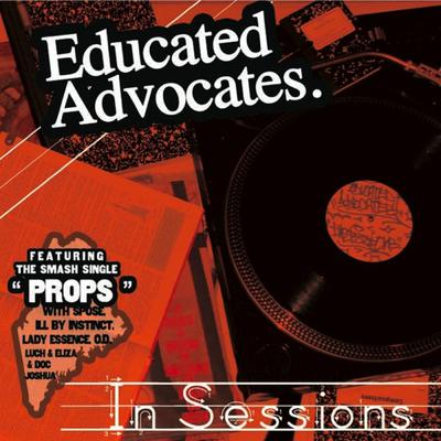 Educated Advocates's cover