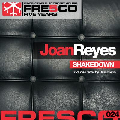 Shakedown (Bass Kelph Remix) By Joan Reyes's cover