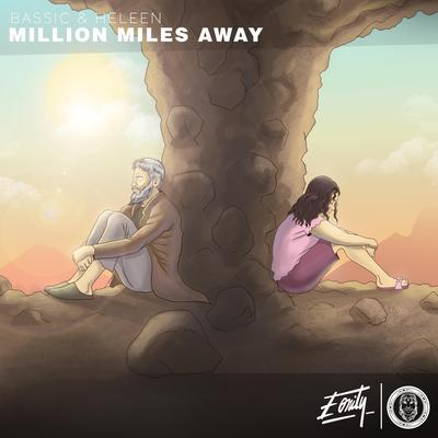 Million Miles Away By Bassic, Heleen's cover