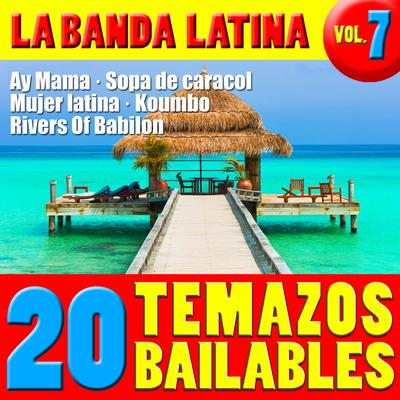 Rivers Of Babilon By La Banda Latina's cover