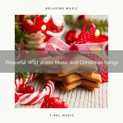 Peaceful Wild Water Music and Christmas Songs's cover
