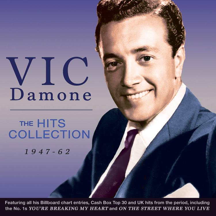 Vic Damone's avatar image