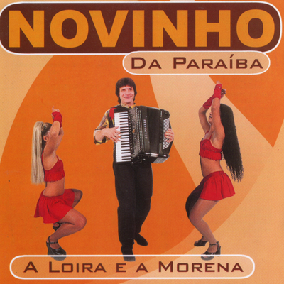 Namoro Arretado By Novinho Da Paraíba's cover