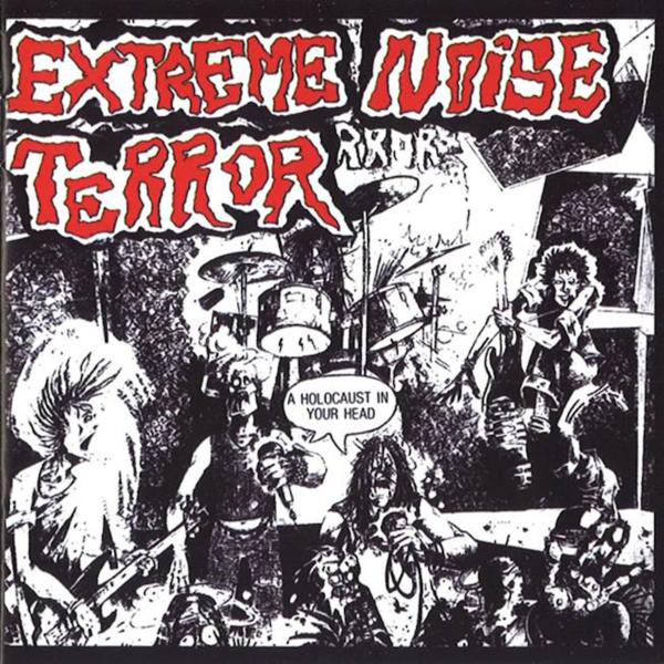 Extreme Noise Terror's avatar image