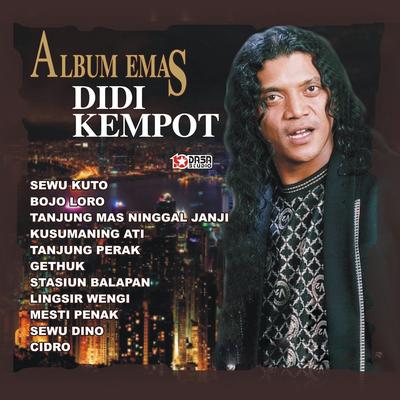 Emas Didi Kempot Sewu Kuto's cover