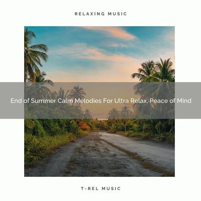 End of Summer Calm Melodies For Ultra Relax, Peace of Mind By Sleep Baby Sleep, White Noise Healing Center's cover