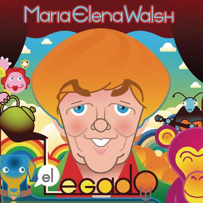 Maria Elena Walsh's cover