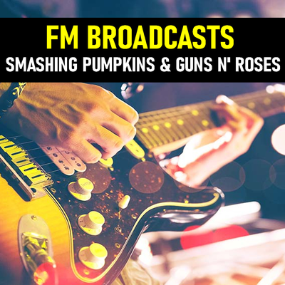 Tonight (Live) By The Smashing Pumpkins's cover