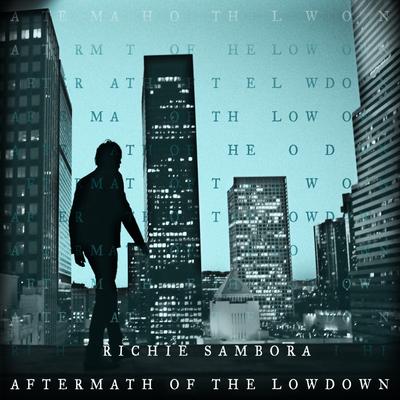 Aftermath Of The Lowdown's cover