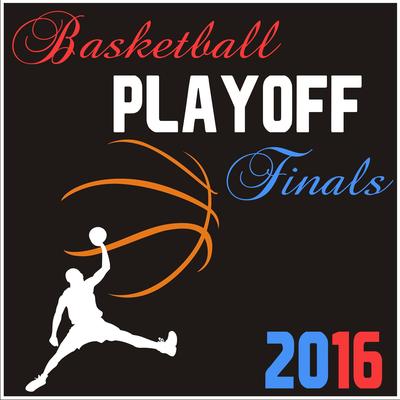 Basketball Playoff Finals 2016's cover