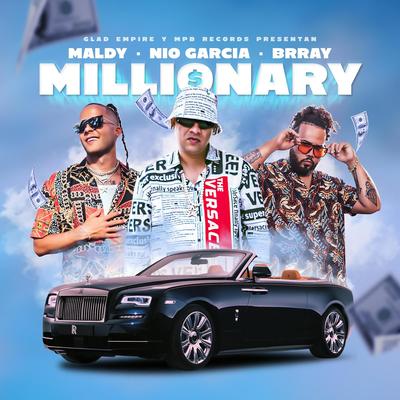 Millionary's cover