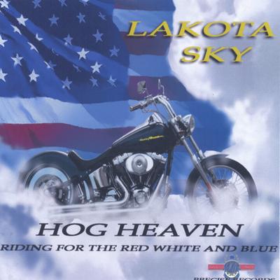 Lakota Sky's cover