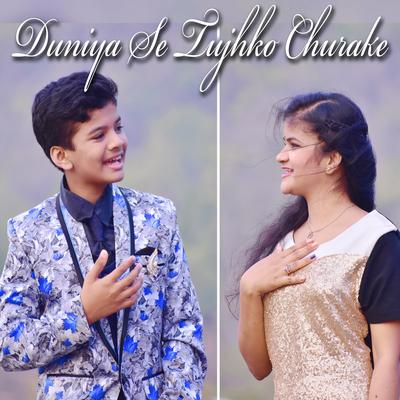 Duniya Se Tujhko Churake's cover