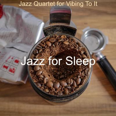Jazz Quartet for Vibing To It's cover