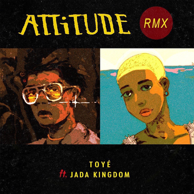 Attitude (Remix)'s cover