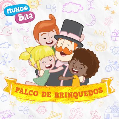 Palco de Brinquedos By Mundo Bita's cover