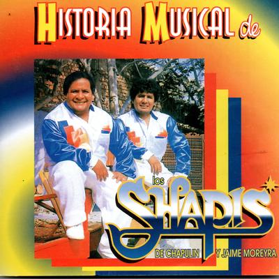 Los Shapis's cover