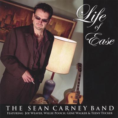 I've Got A Gypsie Woman By Sean Carney Band's cover