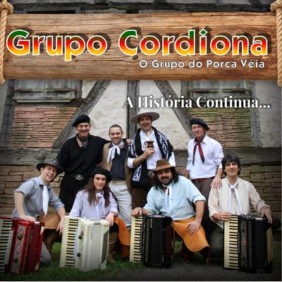 Gaiteiro das Madrugadas By Grupo Cordiona's cover